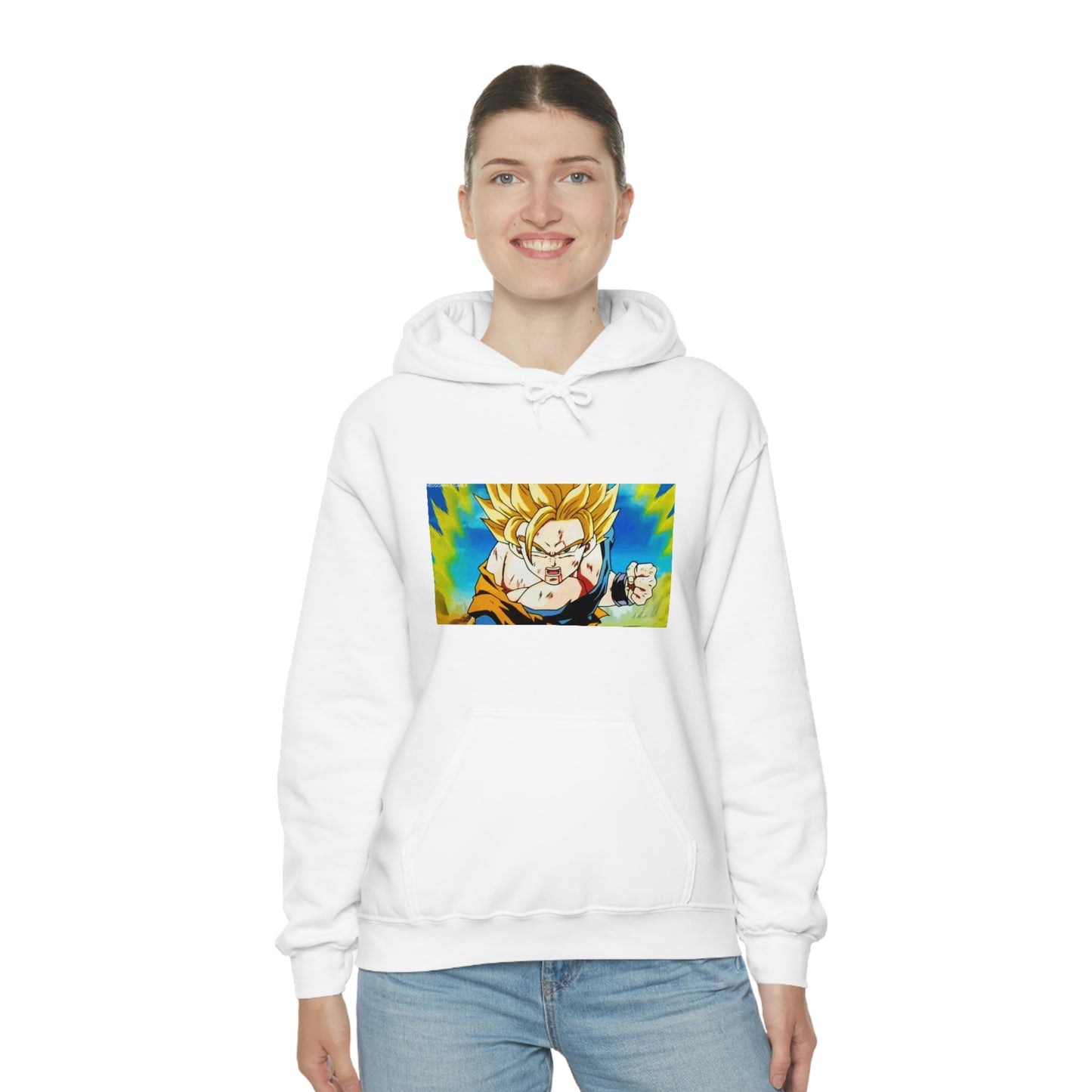 Goku 3 Hoodie