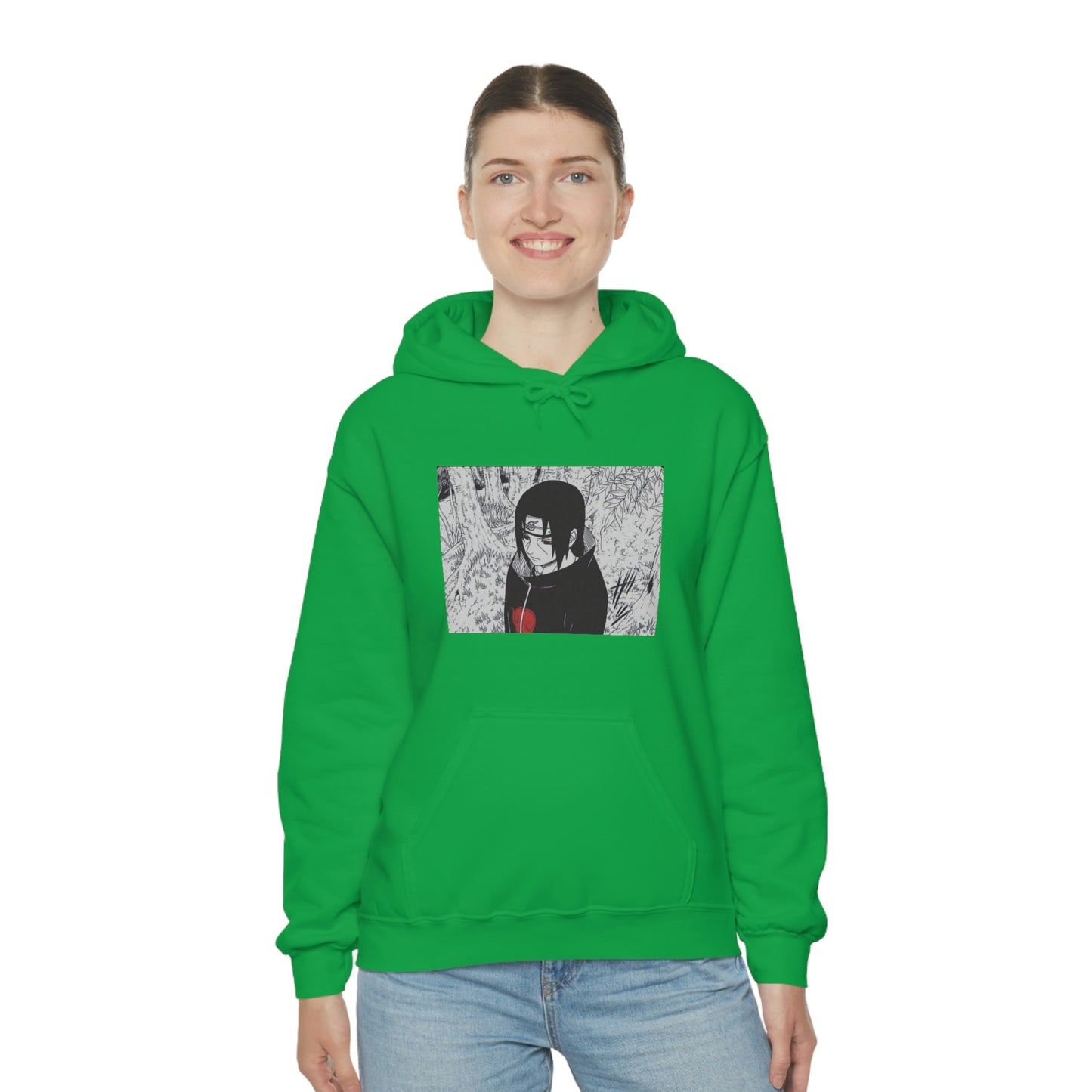 Itachi 2 Hoodie Alt