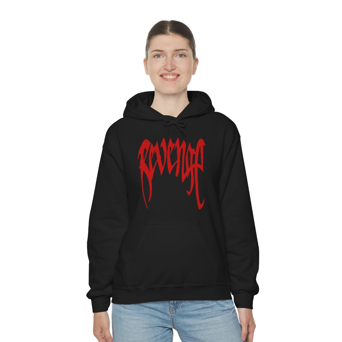 Revenge 1 Hooded Sweatshirt