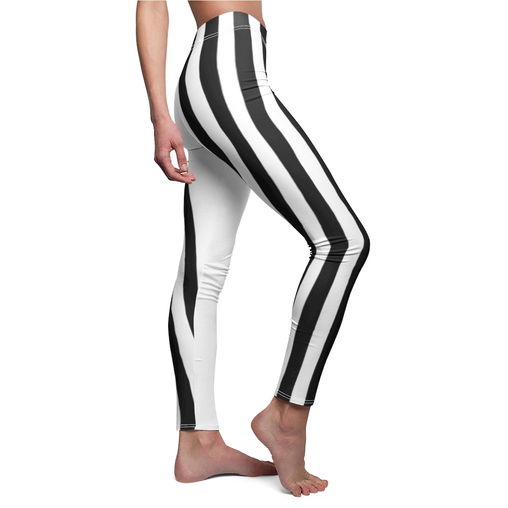 Beetlejuicy Leggings