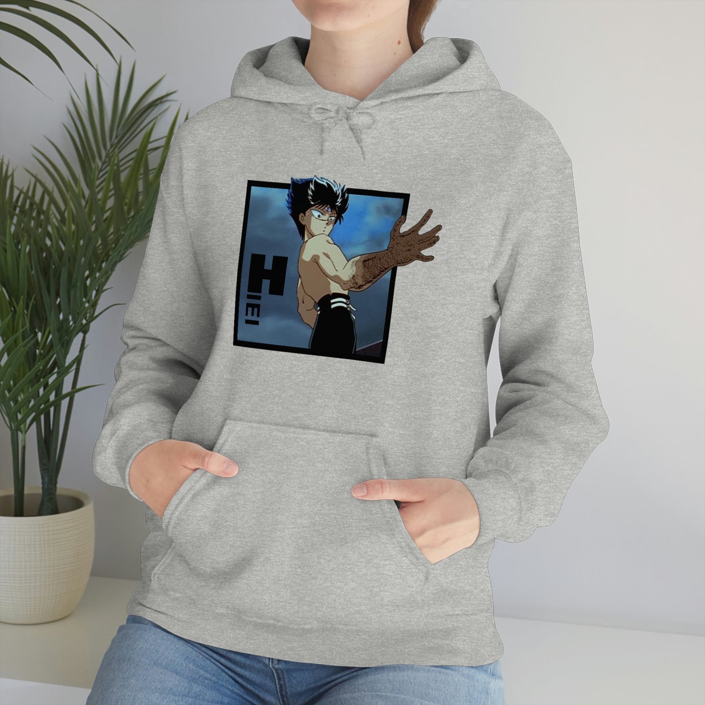 Hiei 1.1 Hoodie