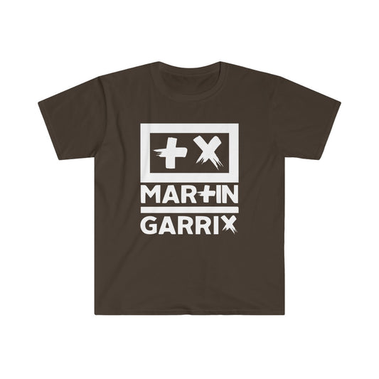 Martin Garrix  [+x] M/G White