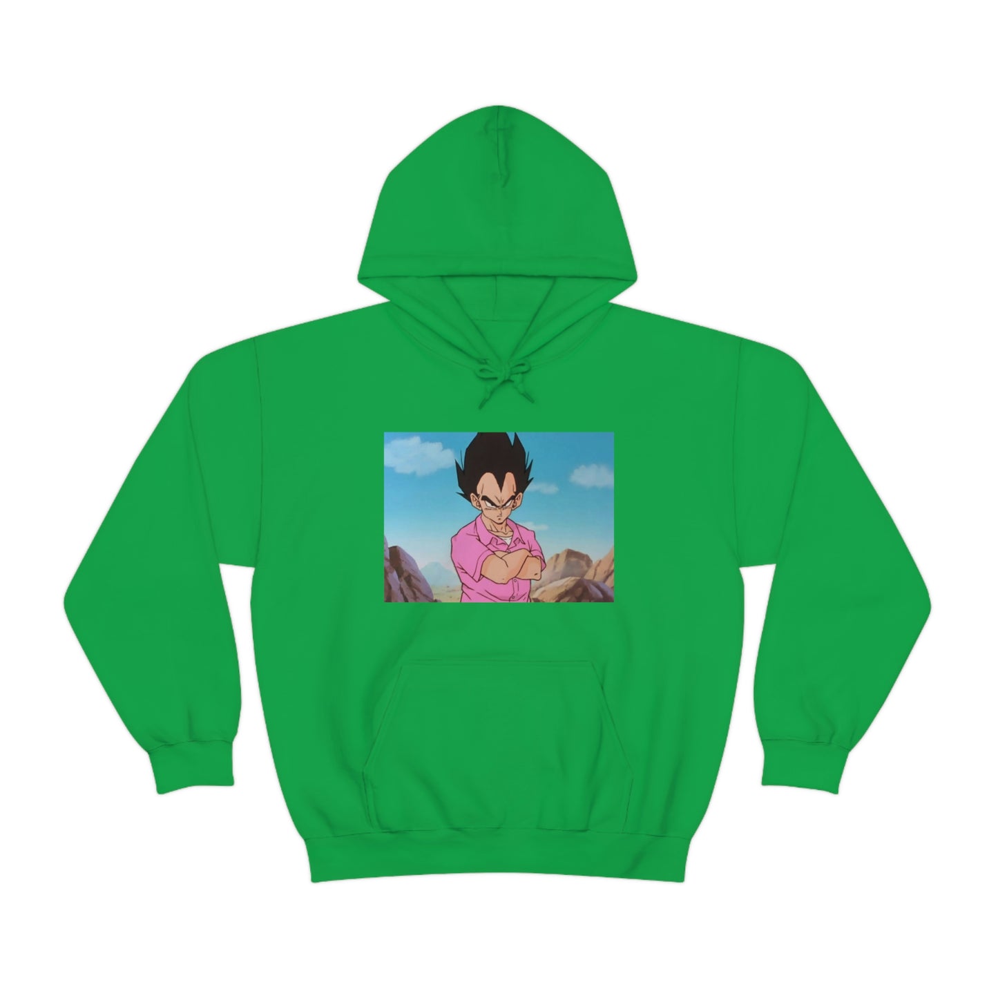 Vegeta 4 Hoodie