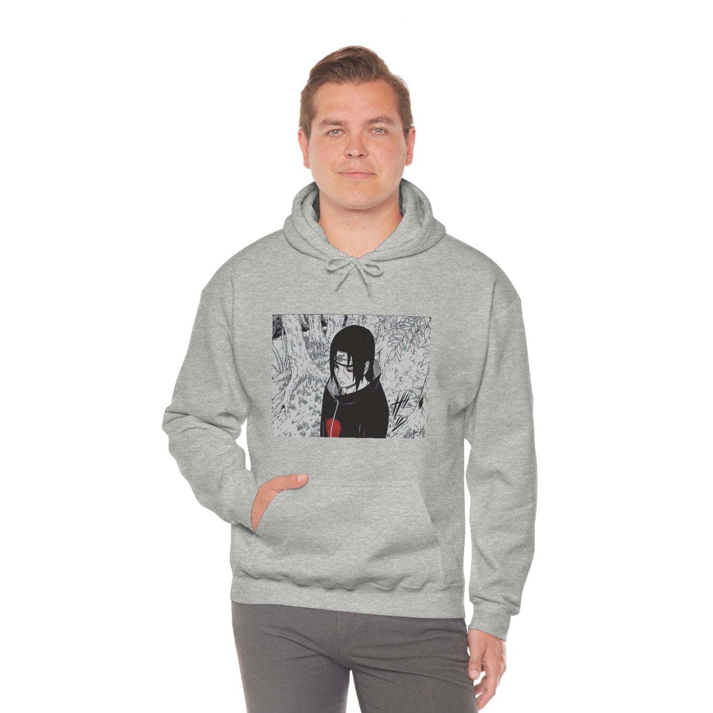 Itachi 2 Hoodie