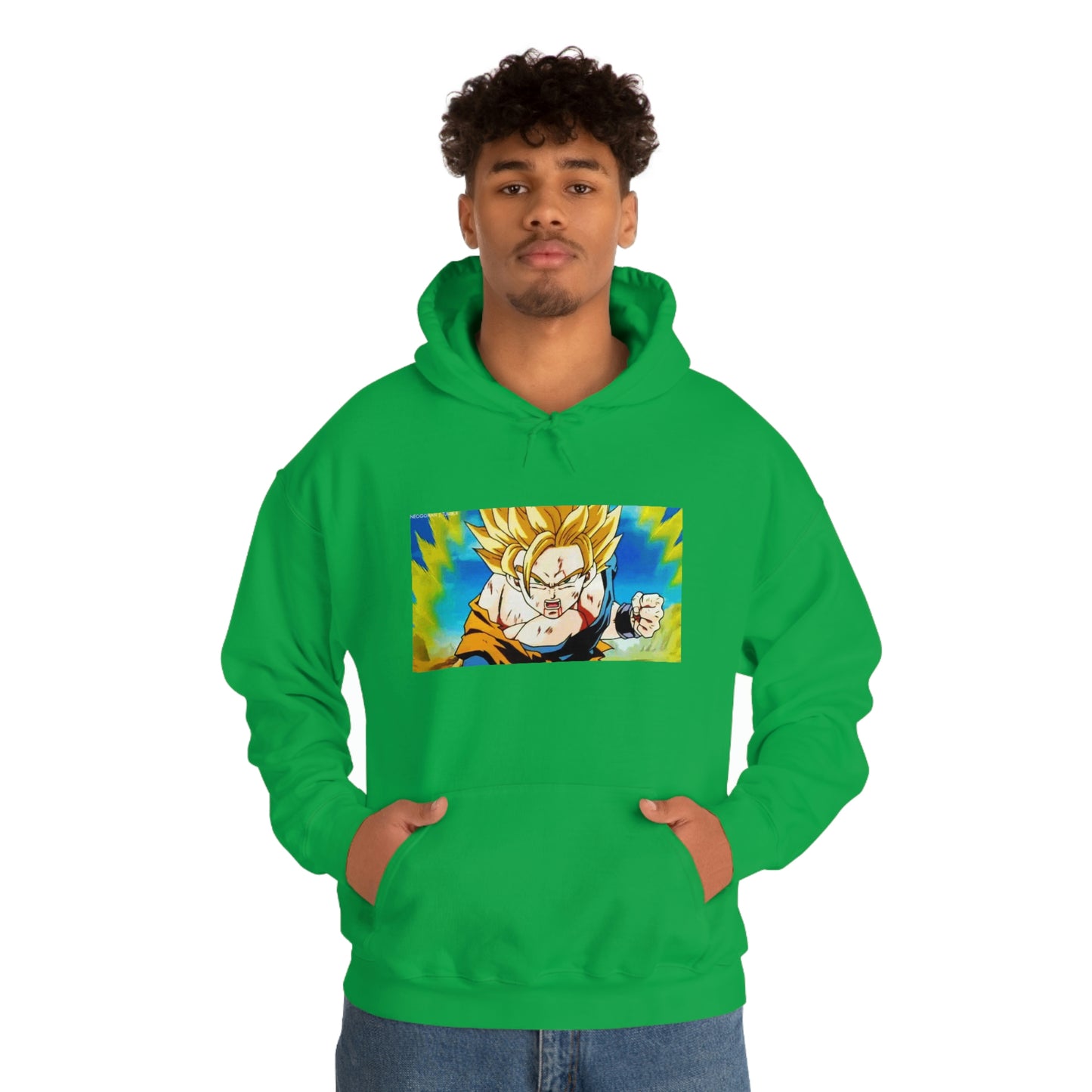 Goku 3 Hoodie Alt Colors