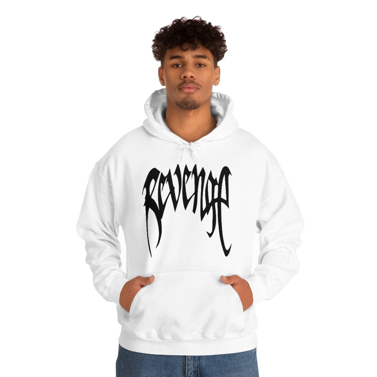 Revenge 1 Hooded Sweatshirt