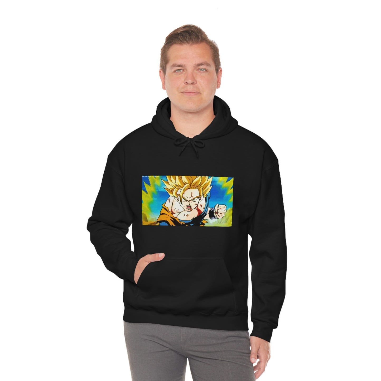 Goku 3 Hoodie