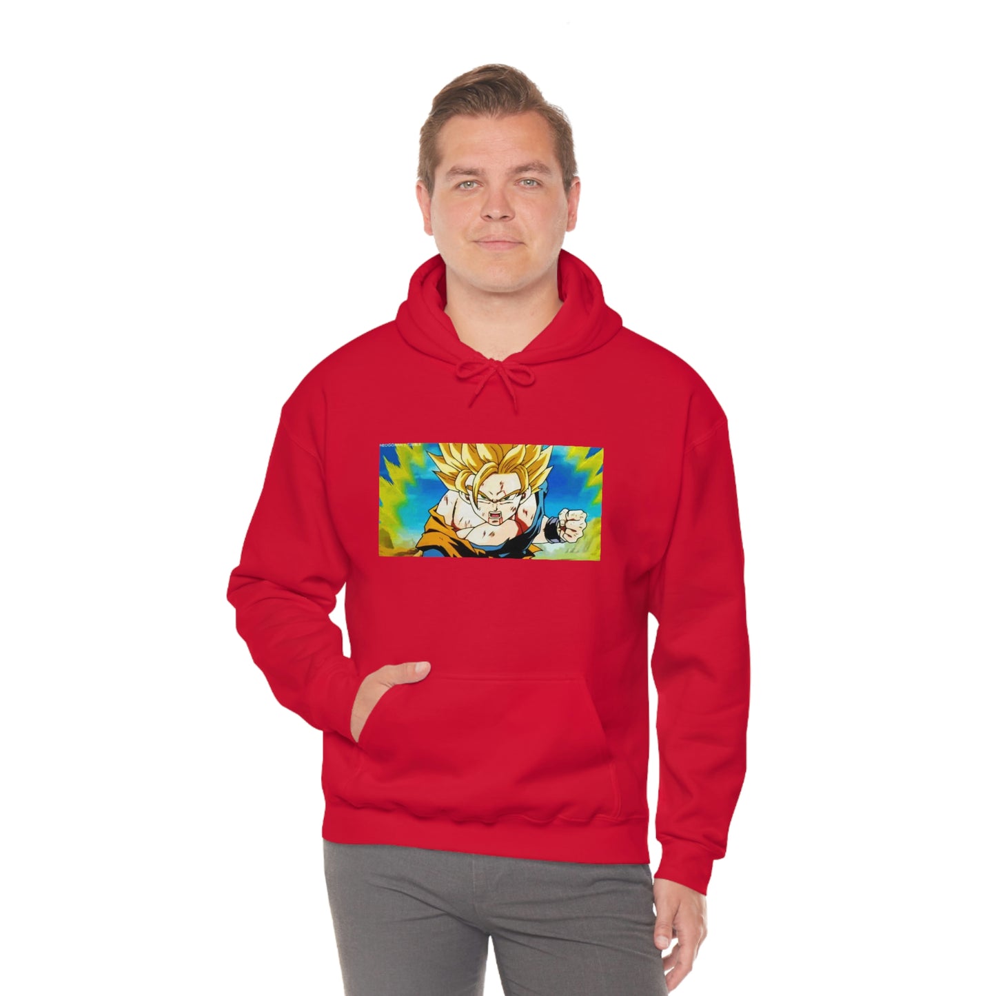 Goku 3 Hoodie Alt Colors