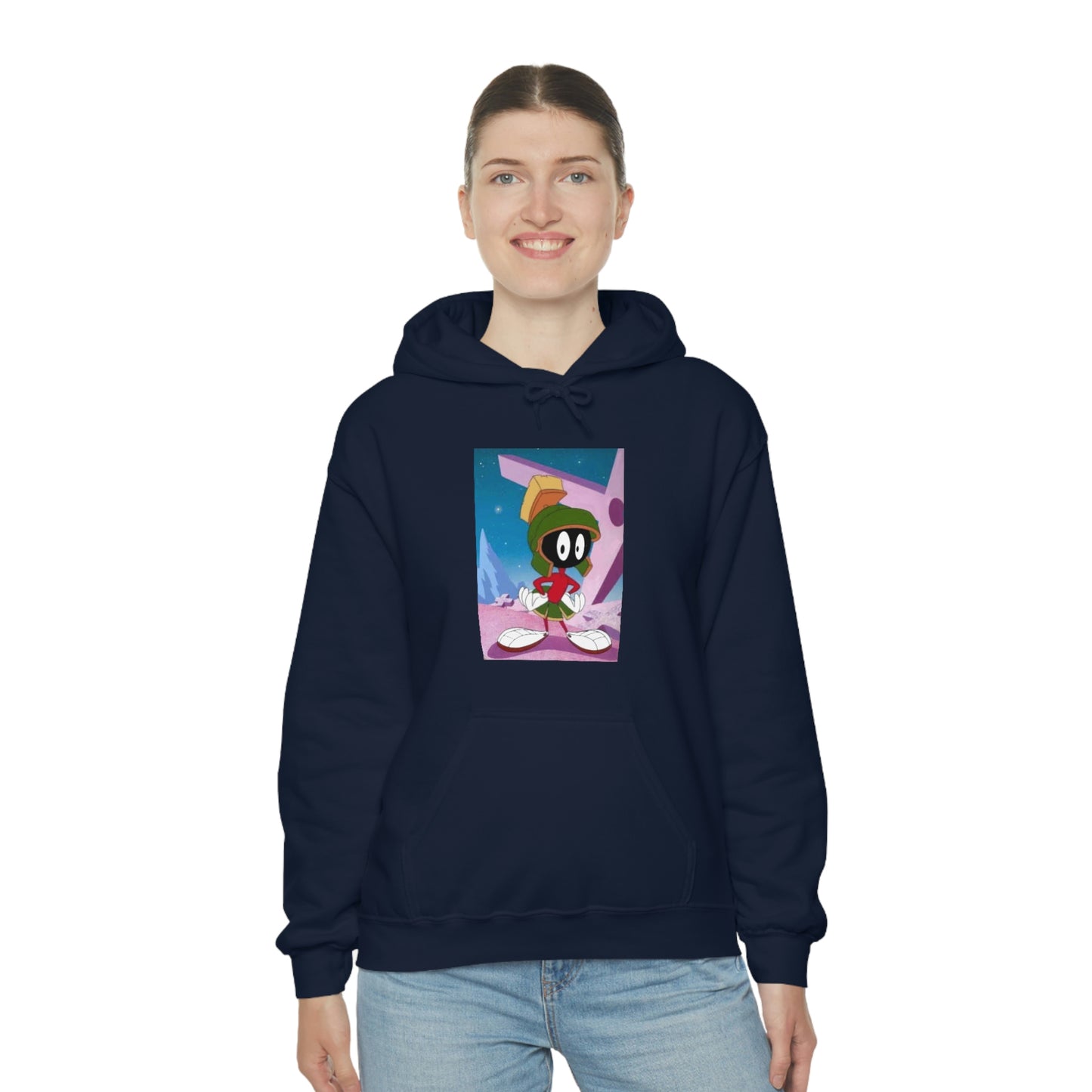 Marvin The Martian 1.1 Hoodie