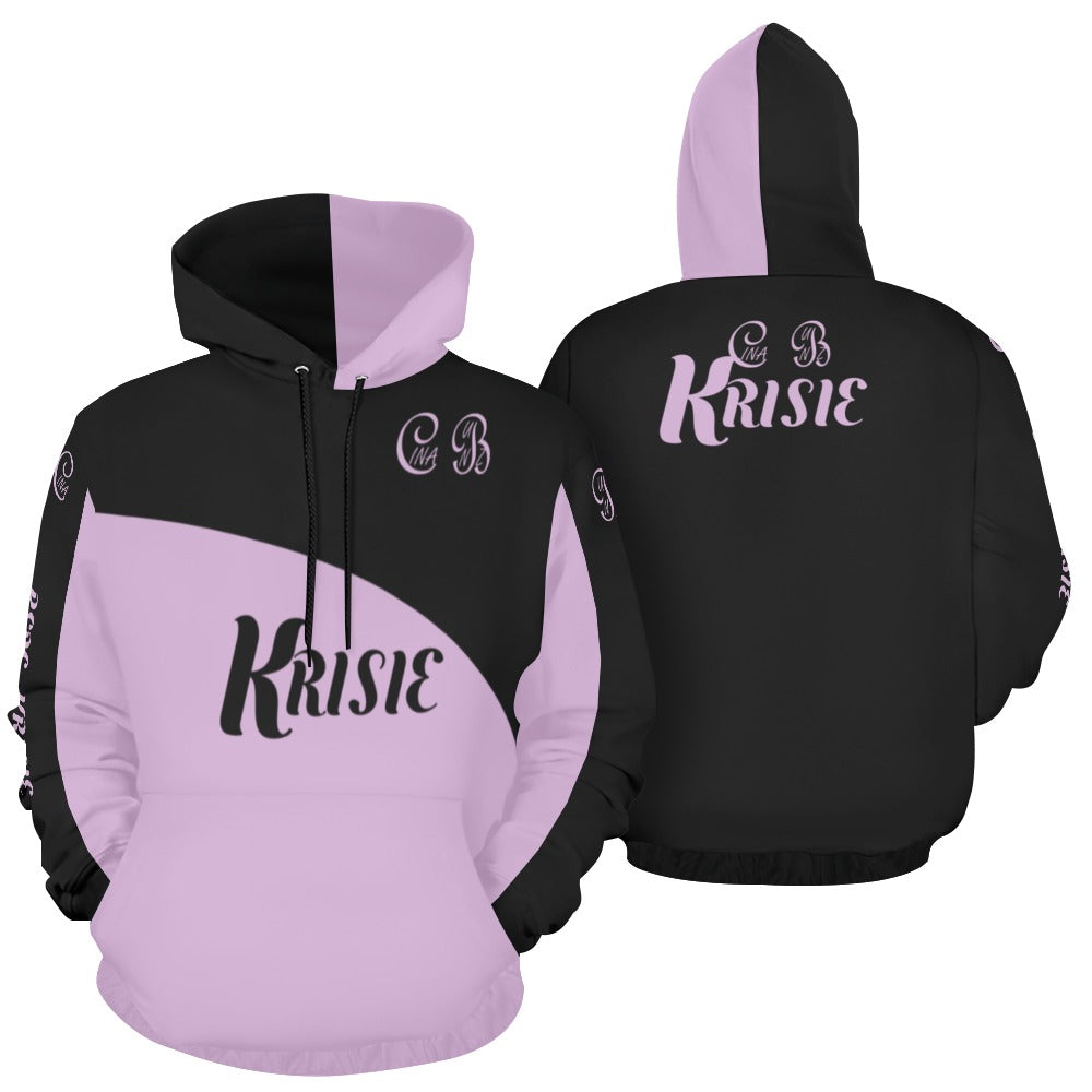 Cina Bunz Bebe Krisie Hoodie