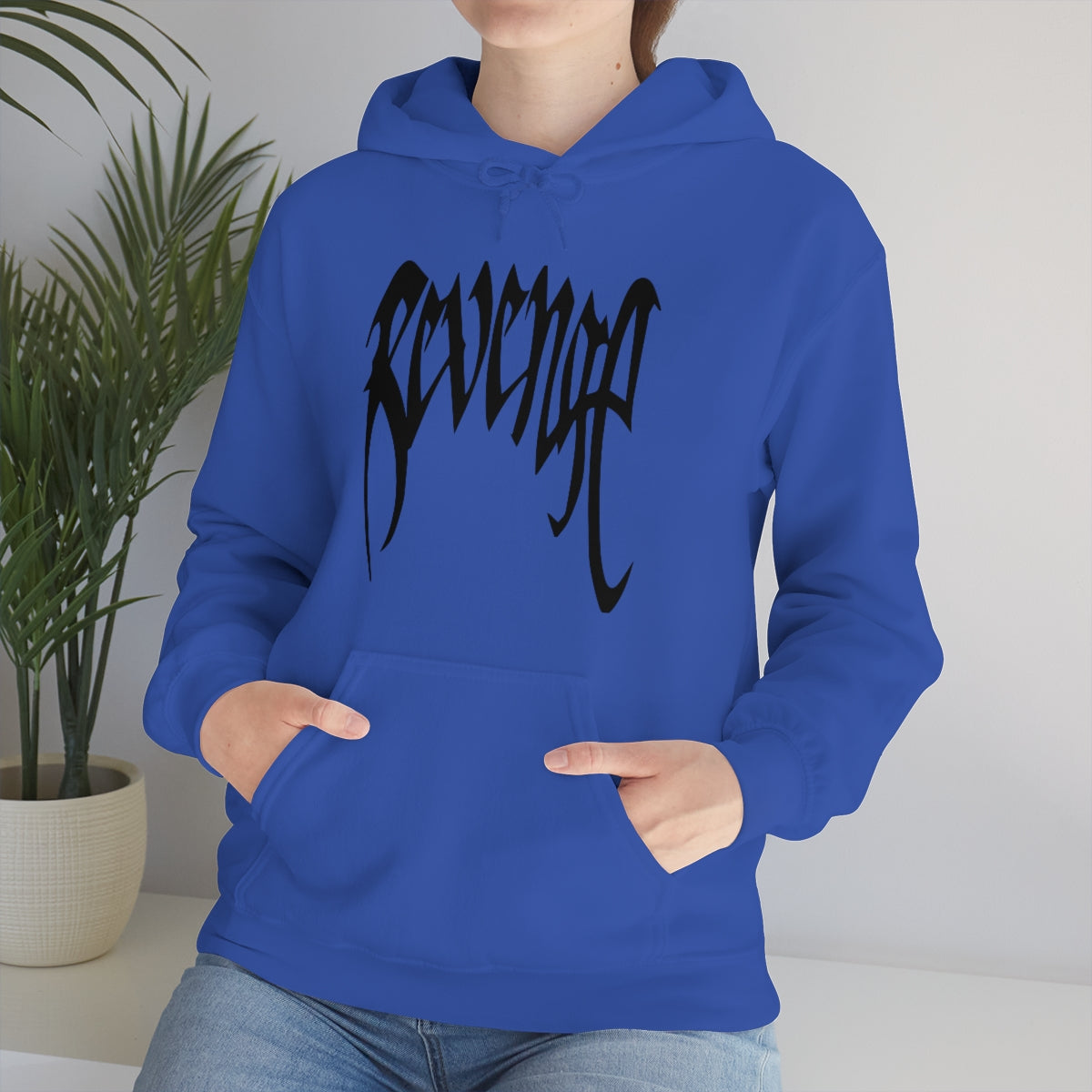 Revenge 1 Hooded Sweatshirt