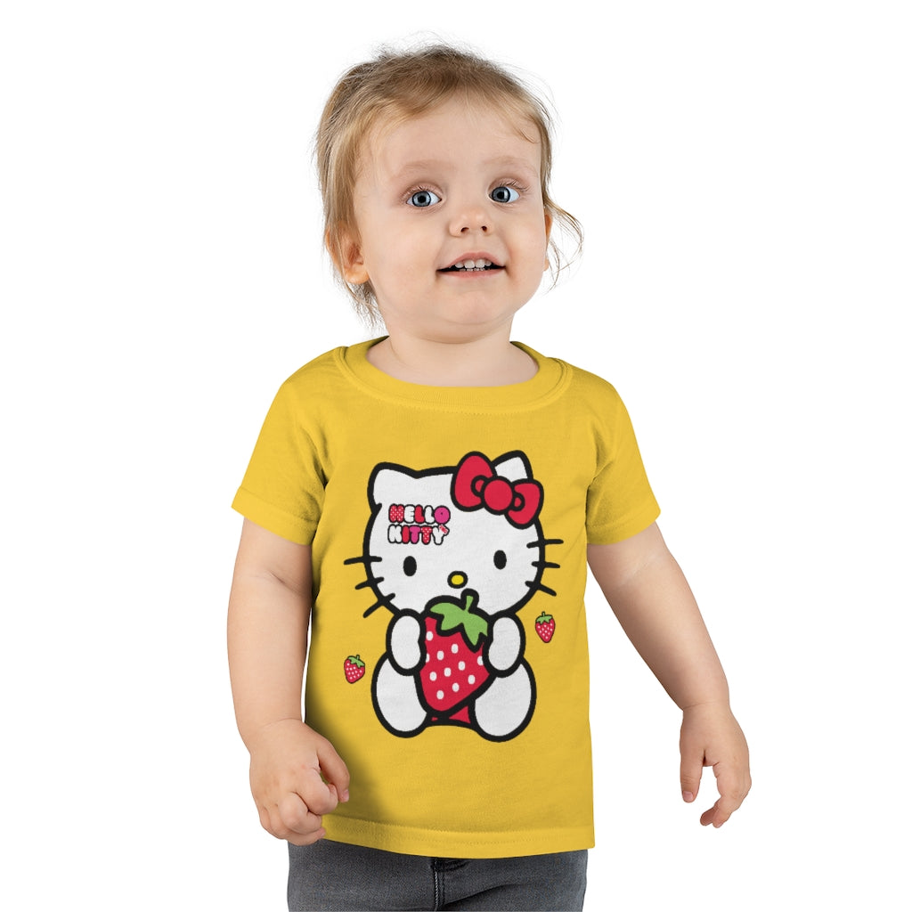 Hello Kitty 1 Toddler T-shirt