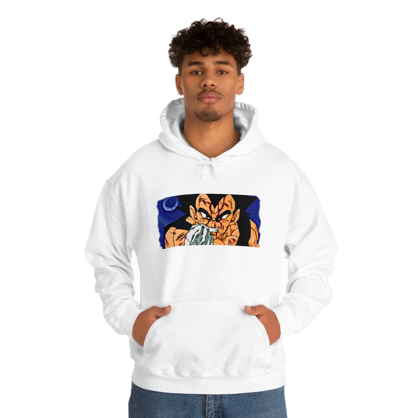 Vegeta 2.5 Hoodie