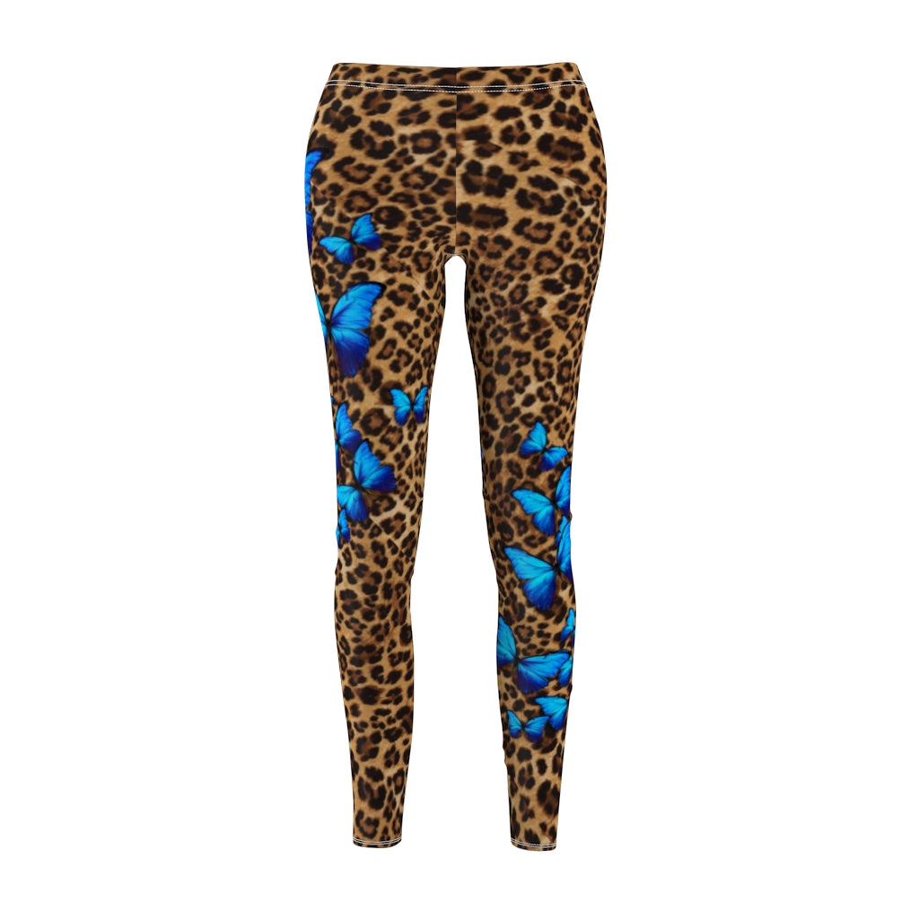 Cheetah Blue