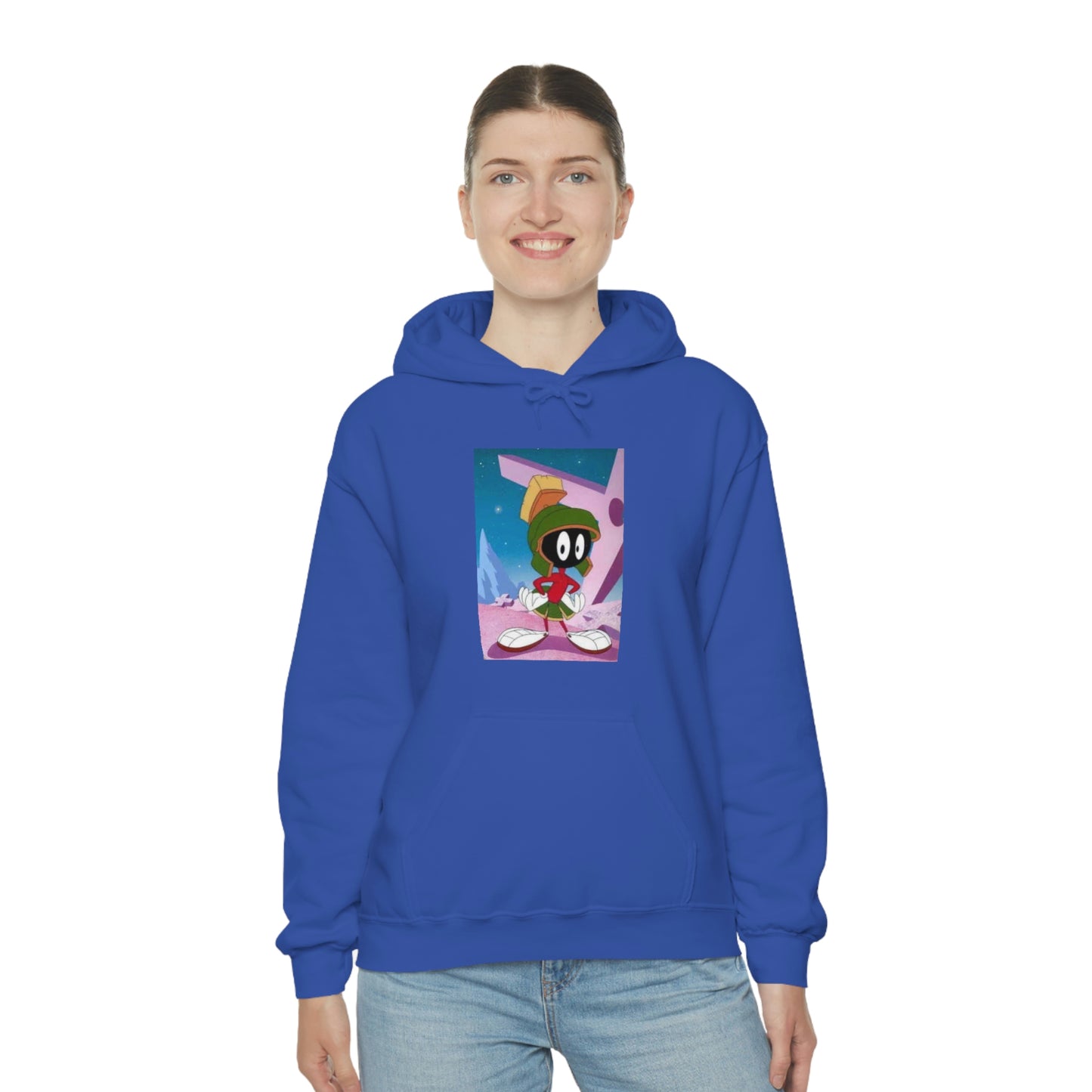 Marvin The Martian 1 Hoodie