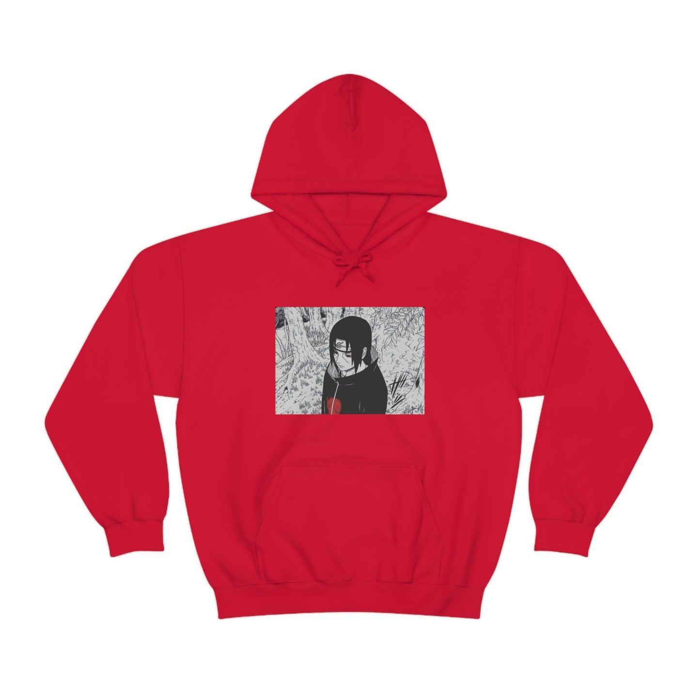 Itachi 2 Hoodie Alt