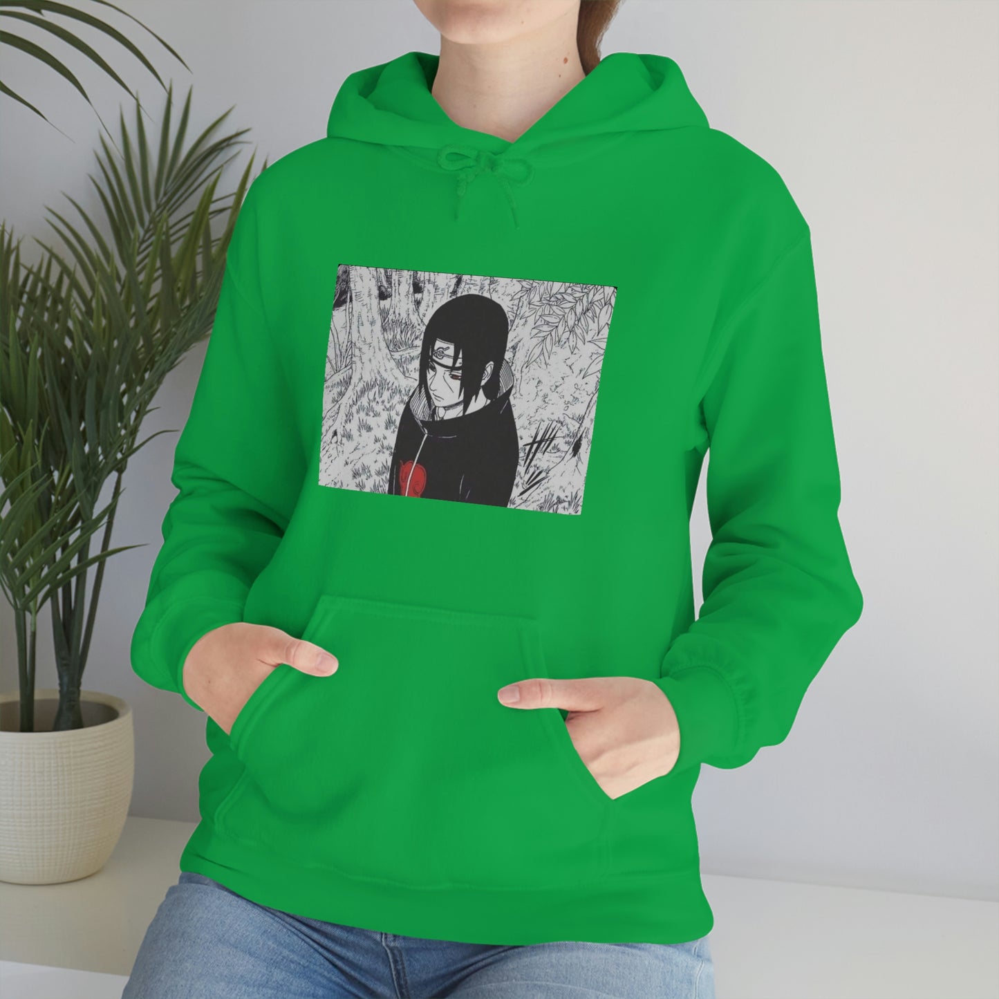 Itachi 2 Hoodie Alt