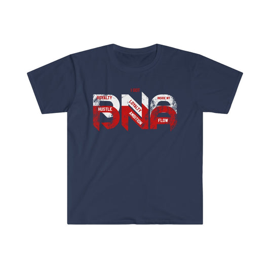 DNA Distress Tee 1