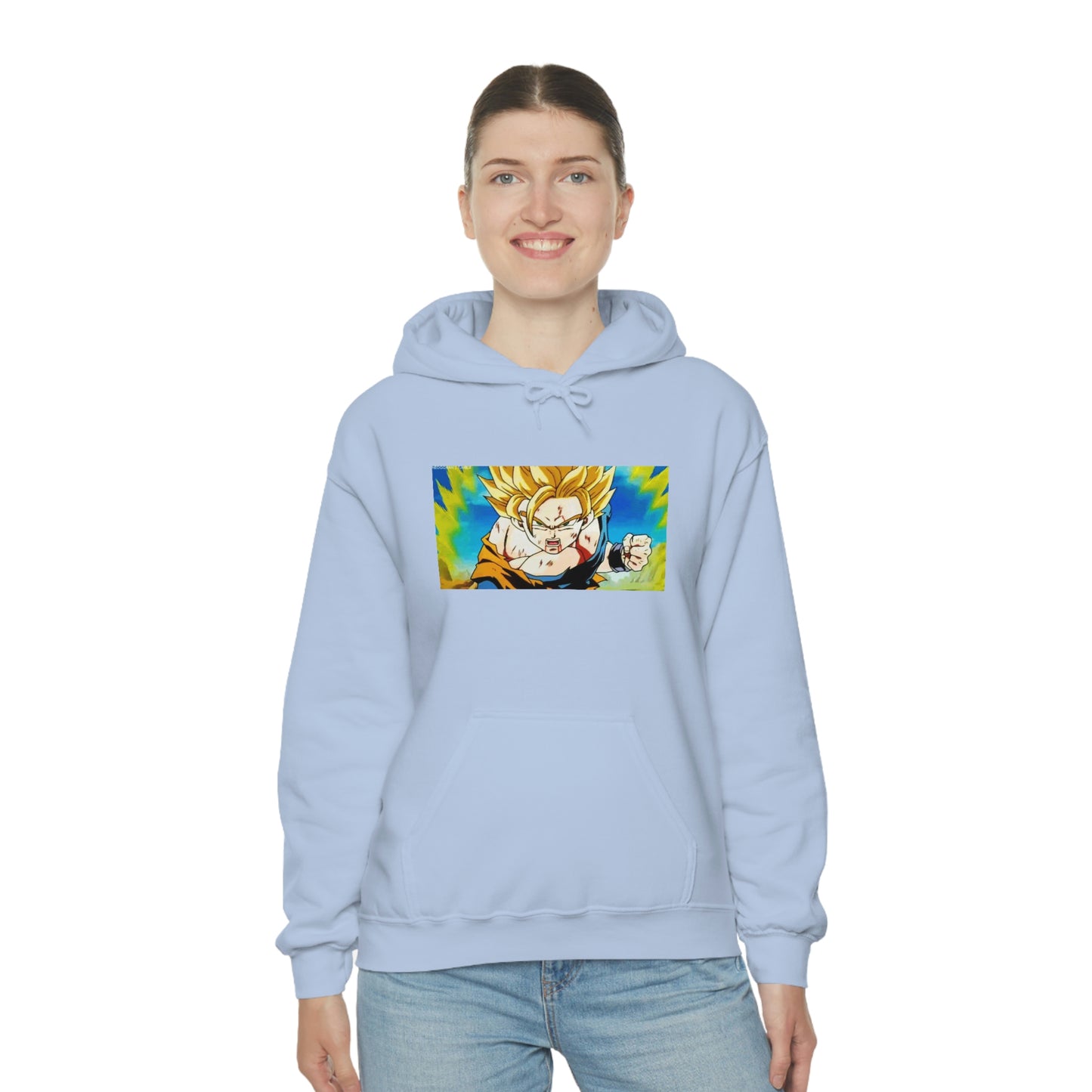 Goku 3 Hoodie Alt Colors