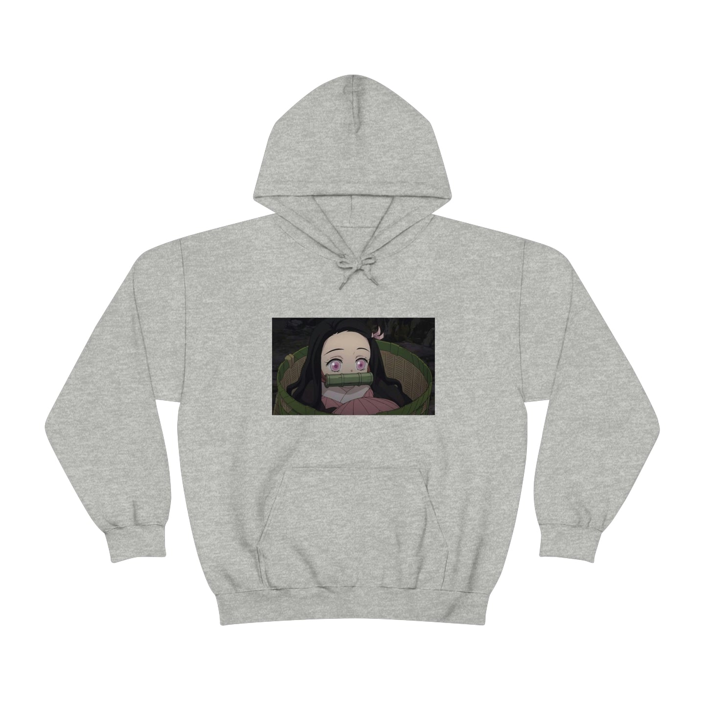 Nezuko 1 Hoodie