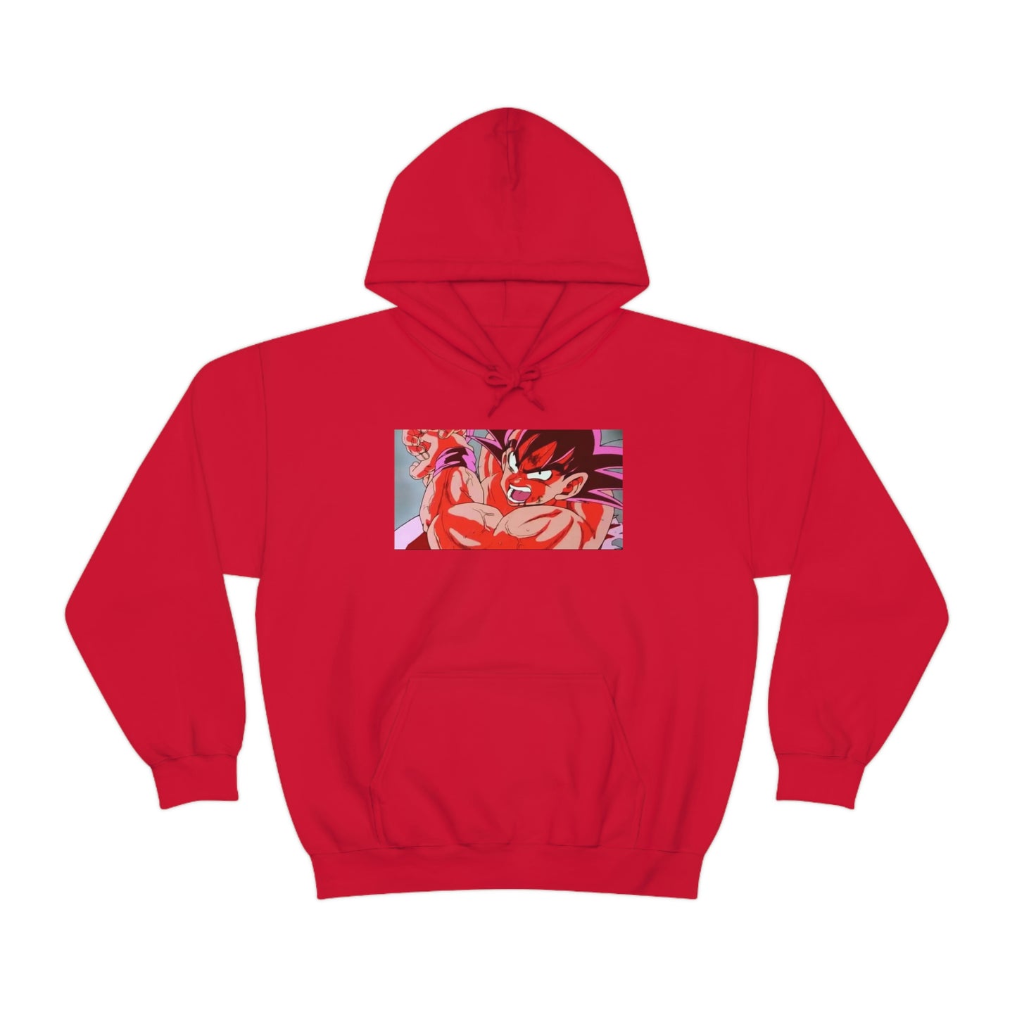 Goku 4 Hoodie Alt Colors