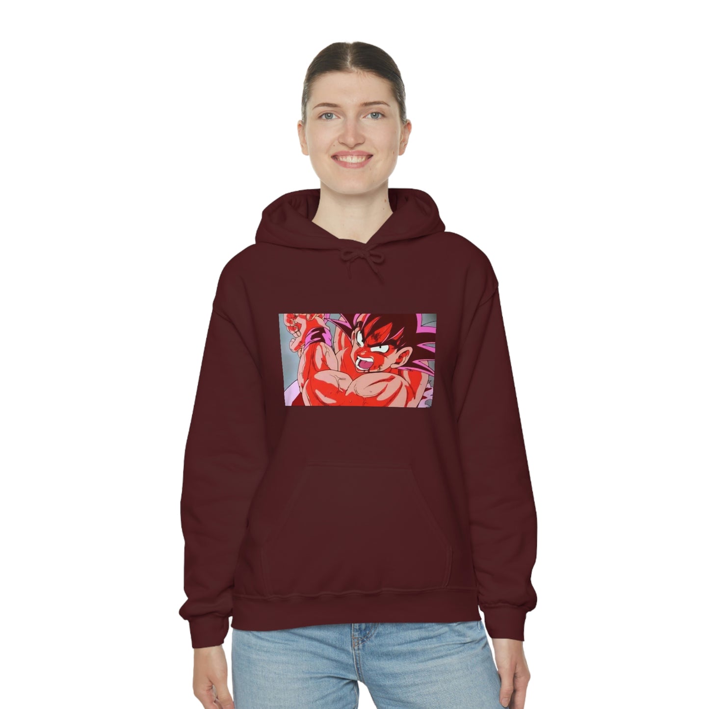 Goku 4 Hoodie