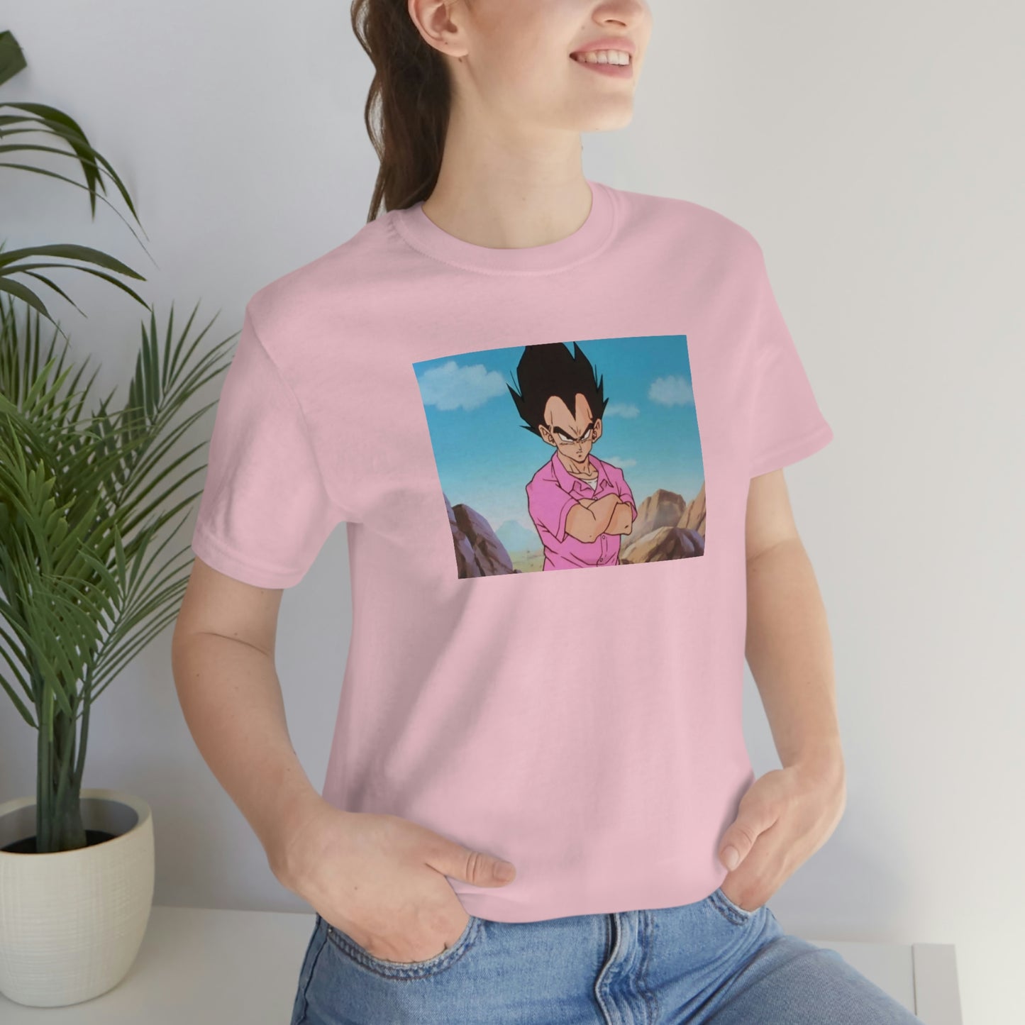 Vegeta 4 Tee