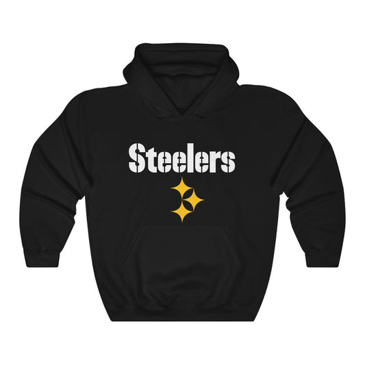 Steelers Fan Hoodi