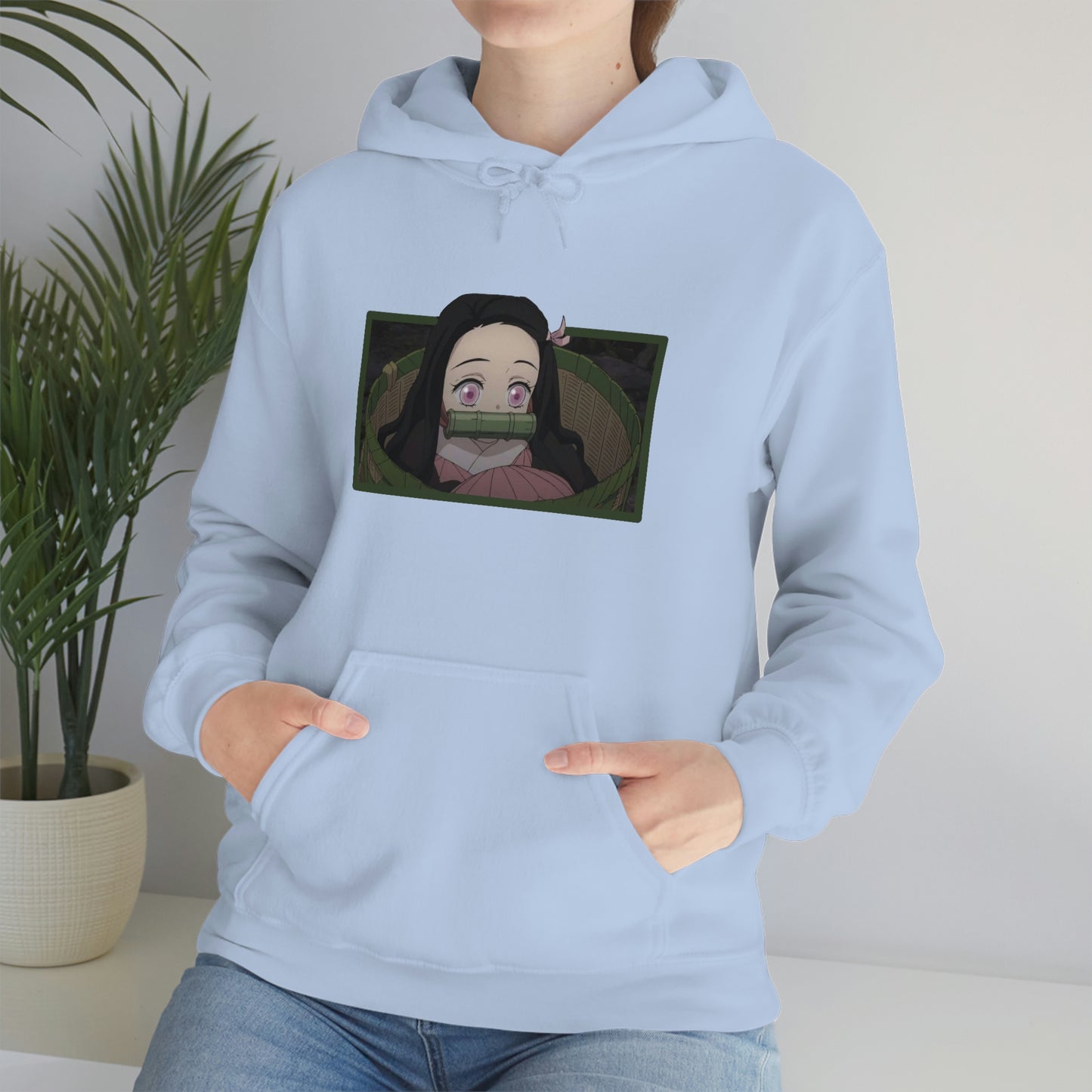 Nezuko 1.1 Hoodie