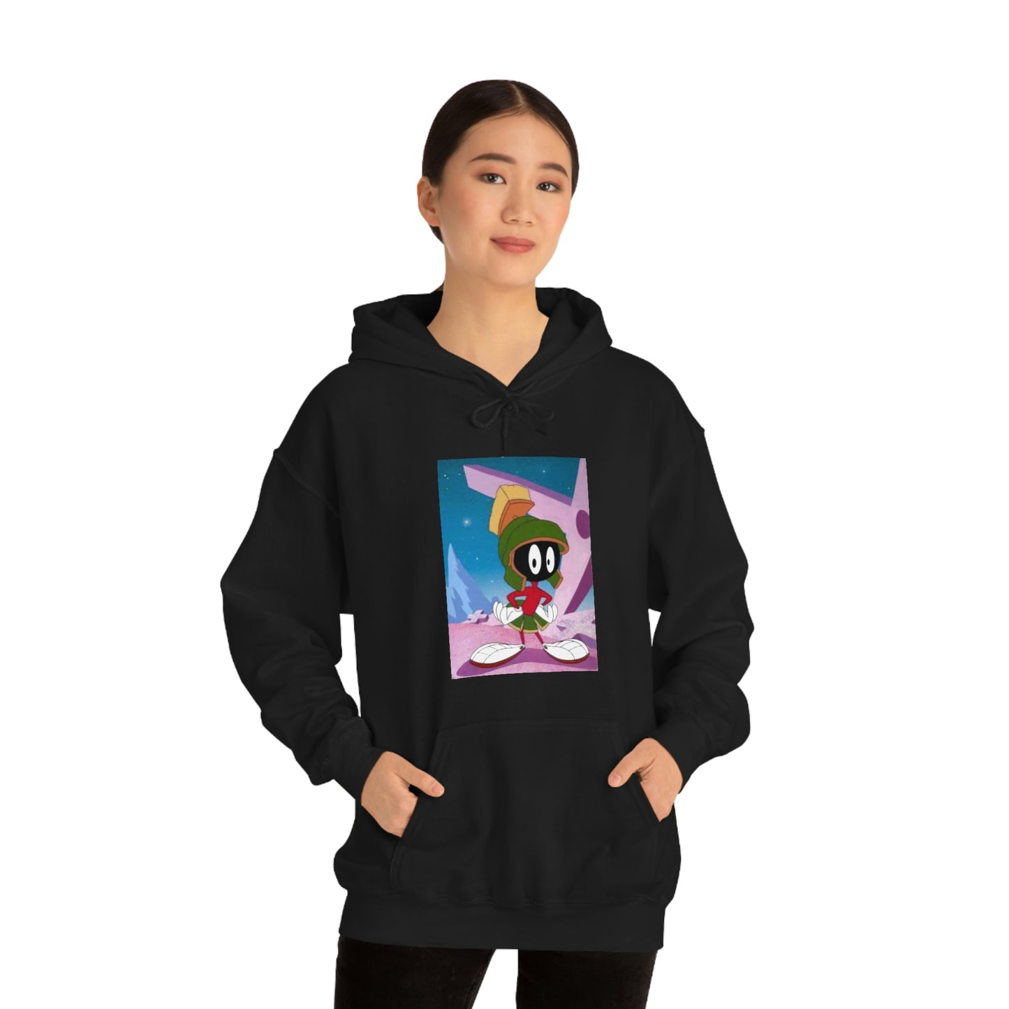 Marvin The Martian 1.1 Hoodie