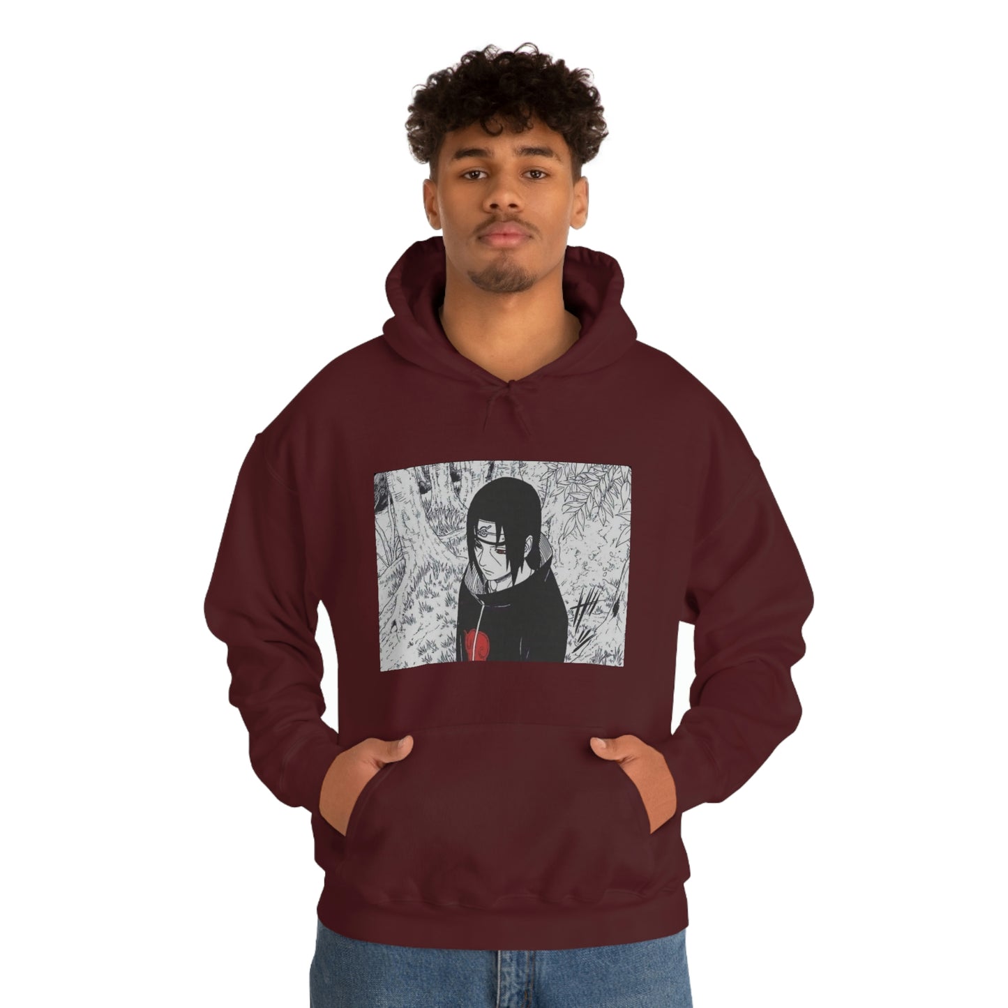 Itachi 2 Hoodie