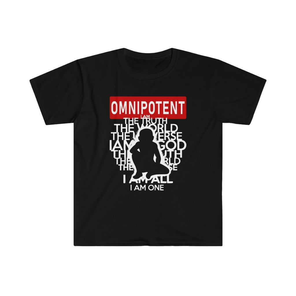 Omnipotent Truth Soft Tee RW