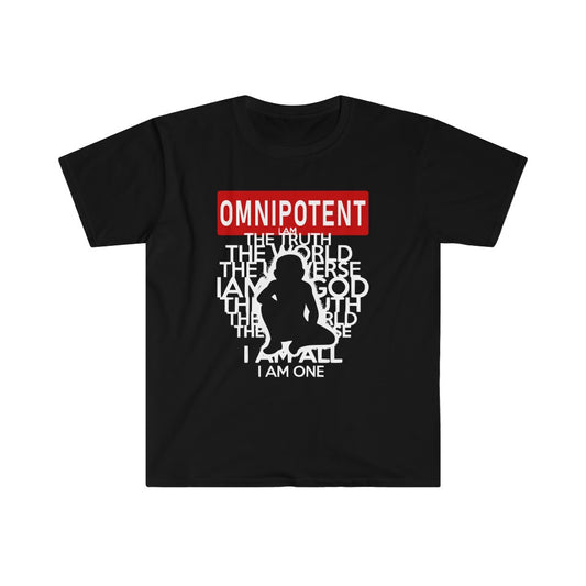 Omnipotent Truth Soft Tee RW