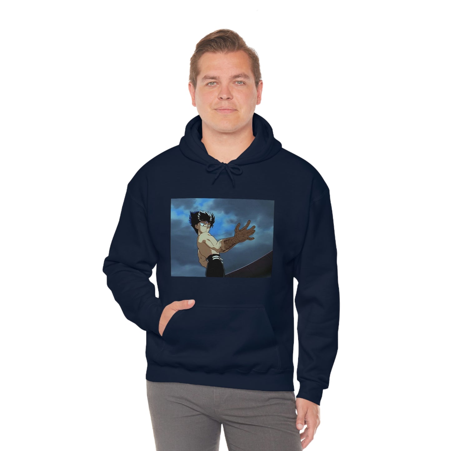 Hiei 1 Hoodie