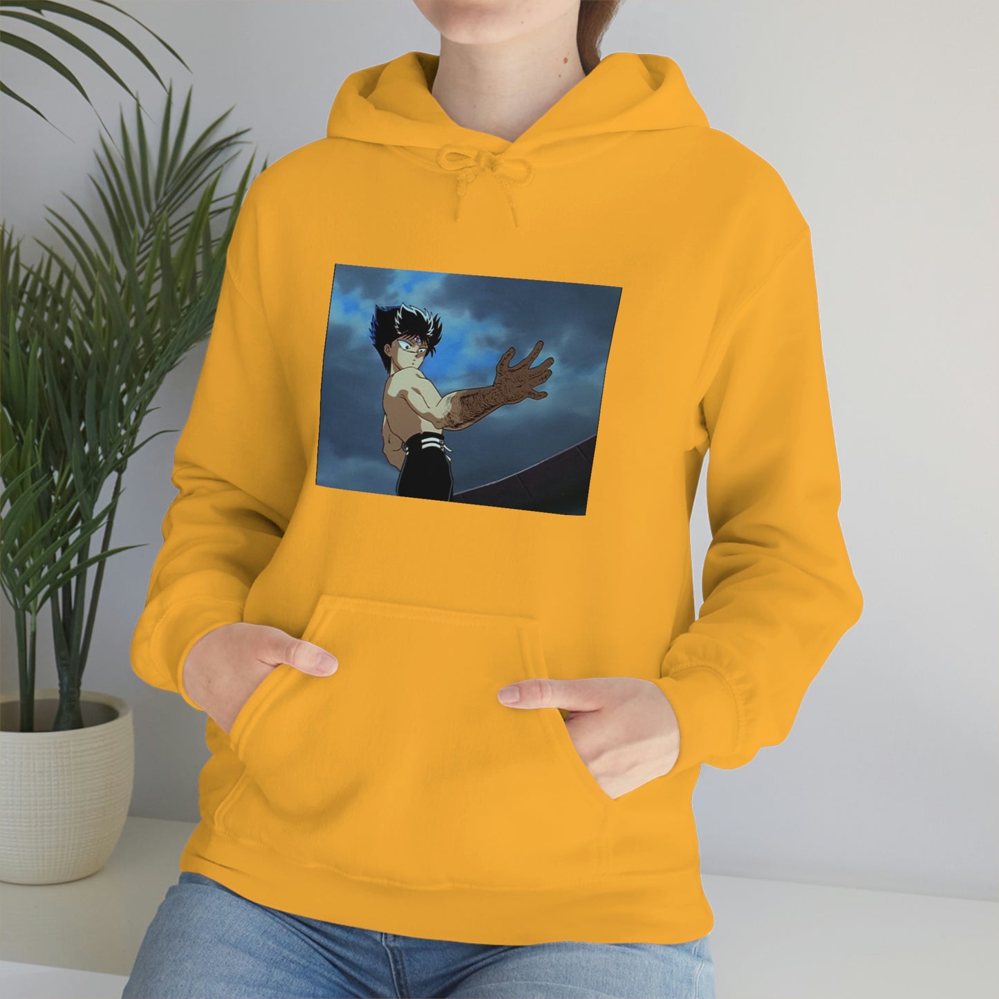 Hiei 1 Hoodie Alt Colors