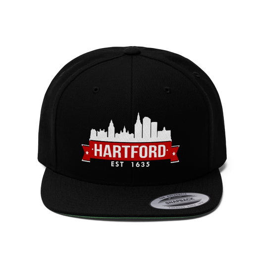 Hartford Est 1635 RW Snap Back