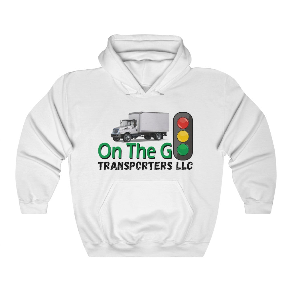 On The Go Transporters Hoodi Alt