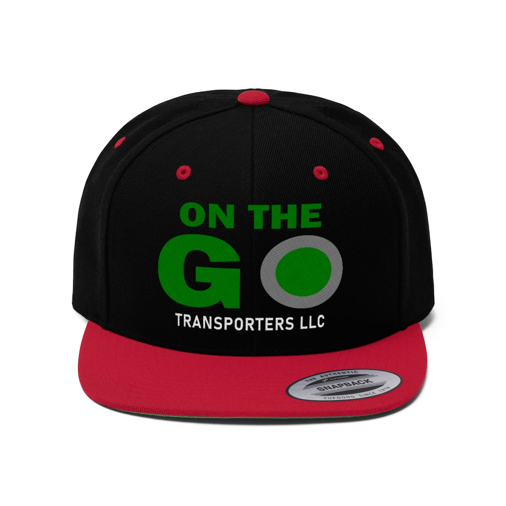 On The Go Transporters Snap Back