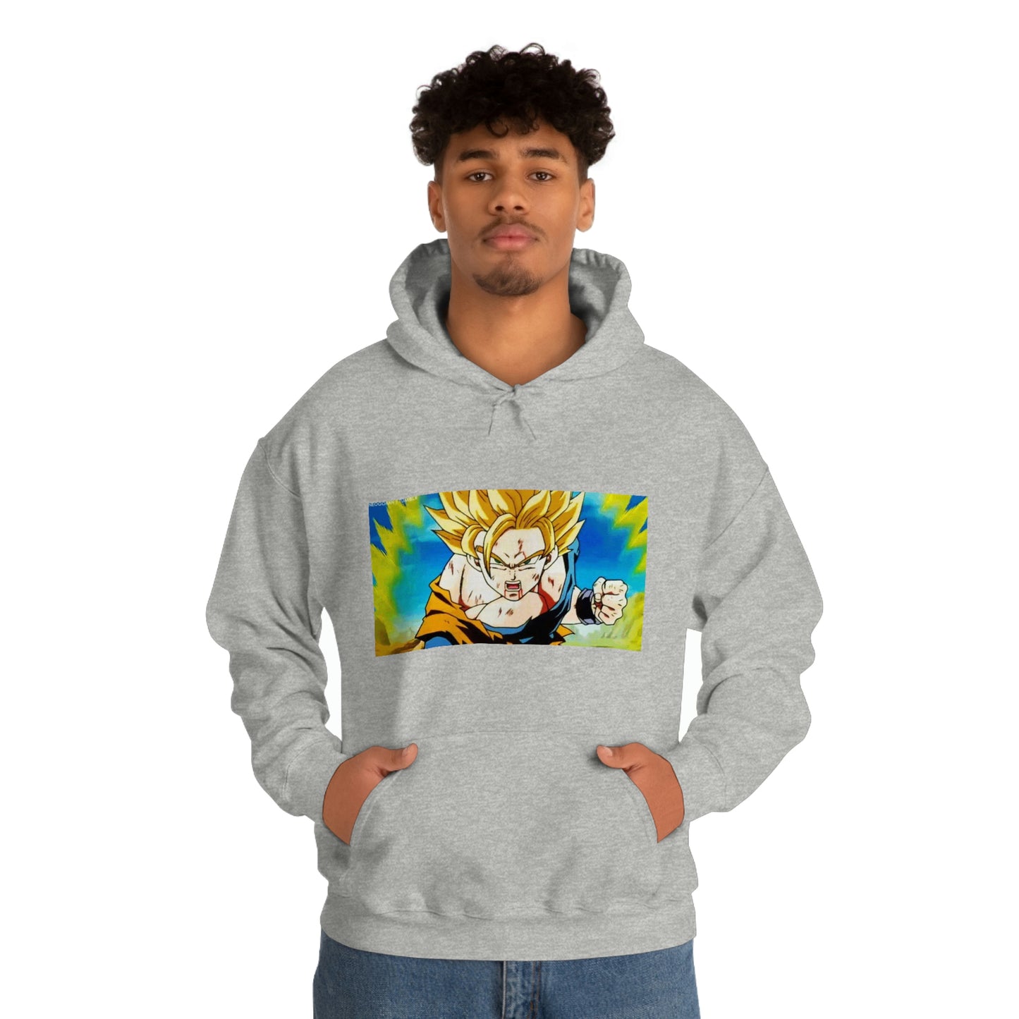 Goku 3 Hoodie