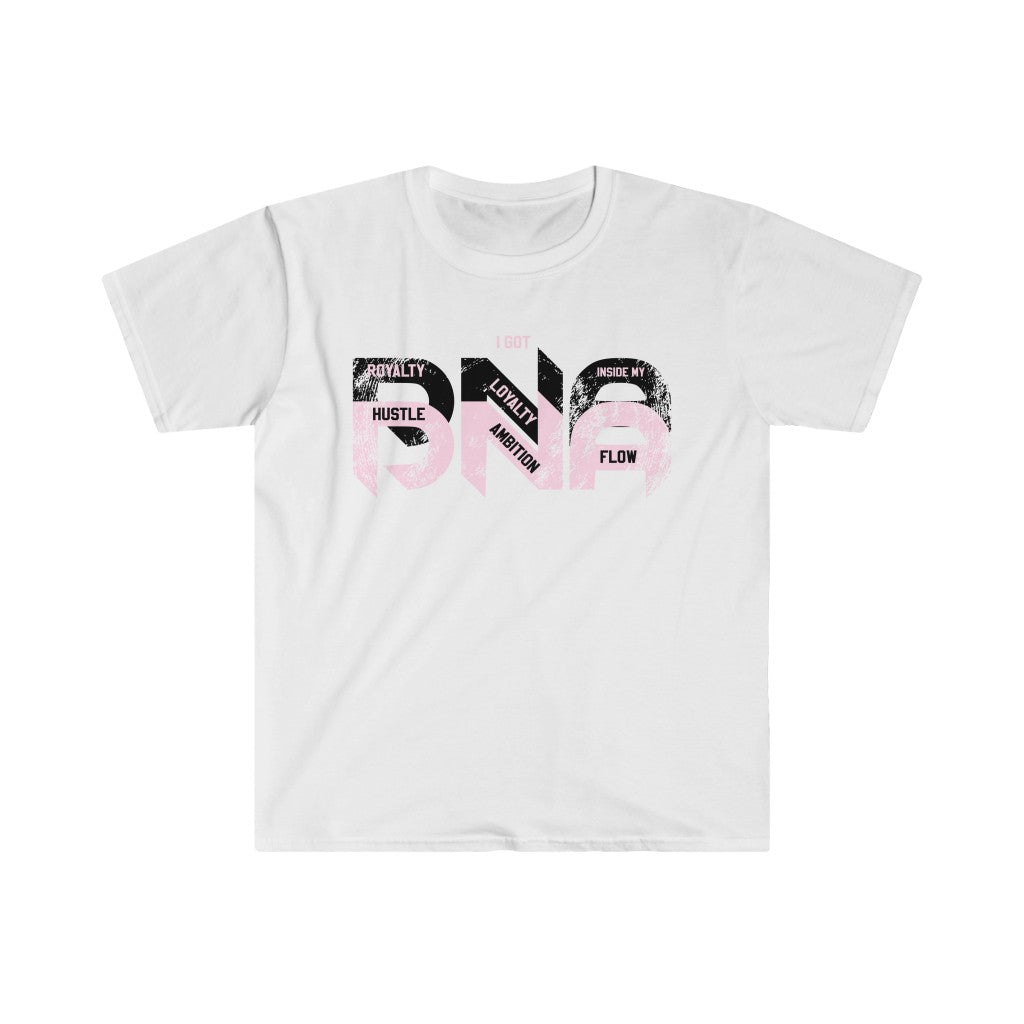 DNA Distress Tee 1