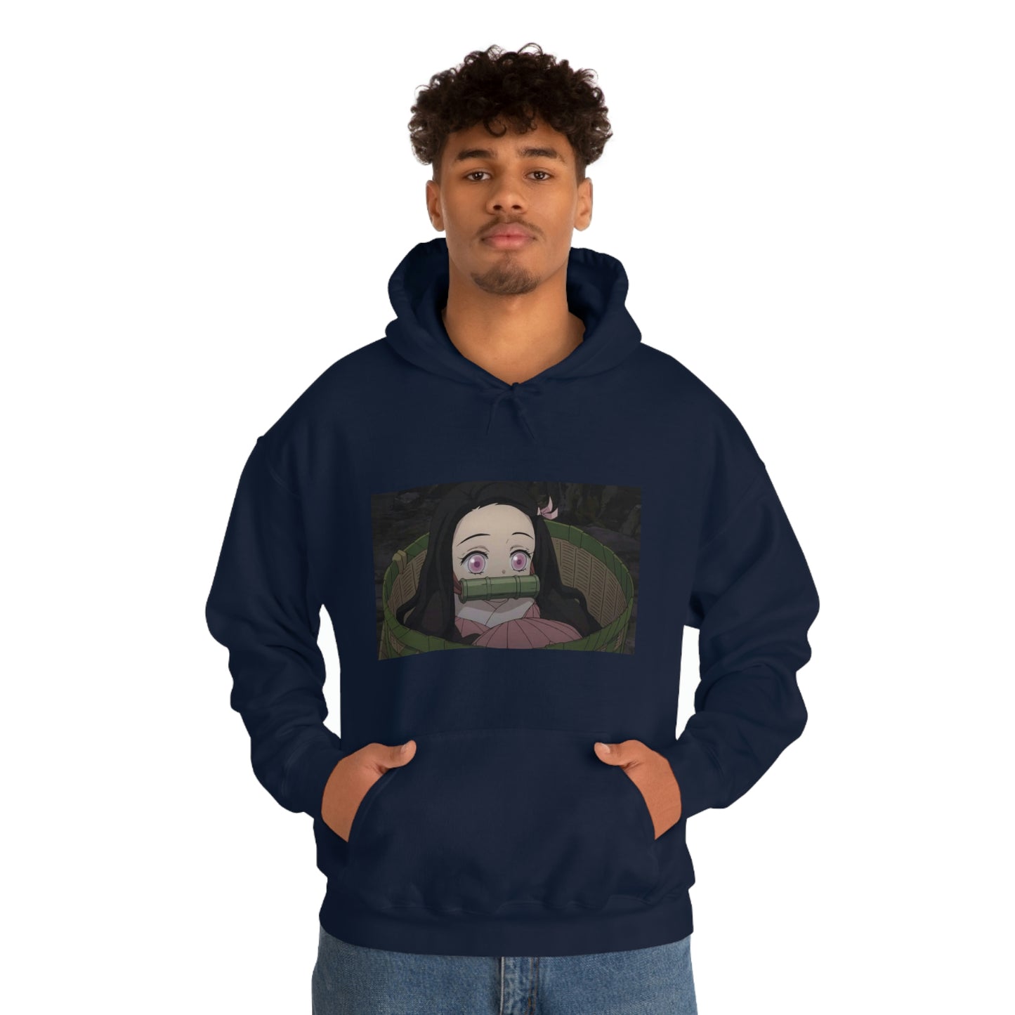 Nezuko 1 Hoodie