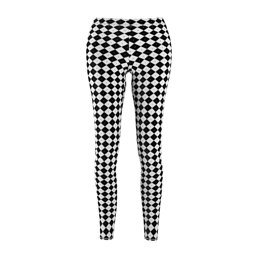 cinabunz diamond black white