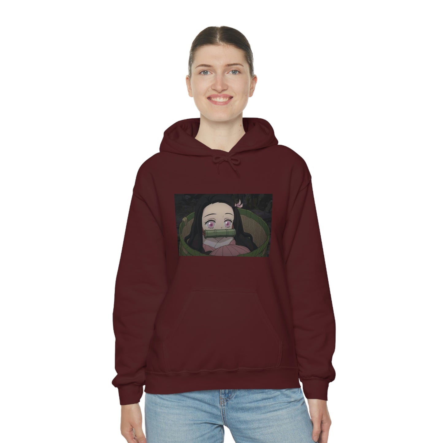 Nezuko 1 Hoodie