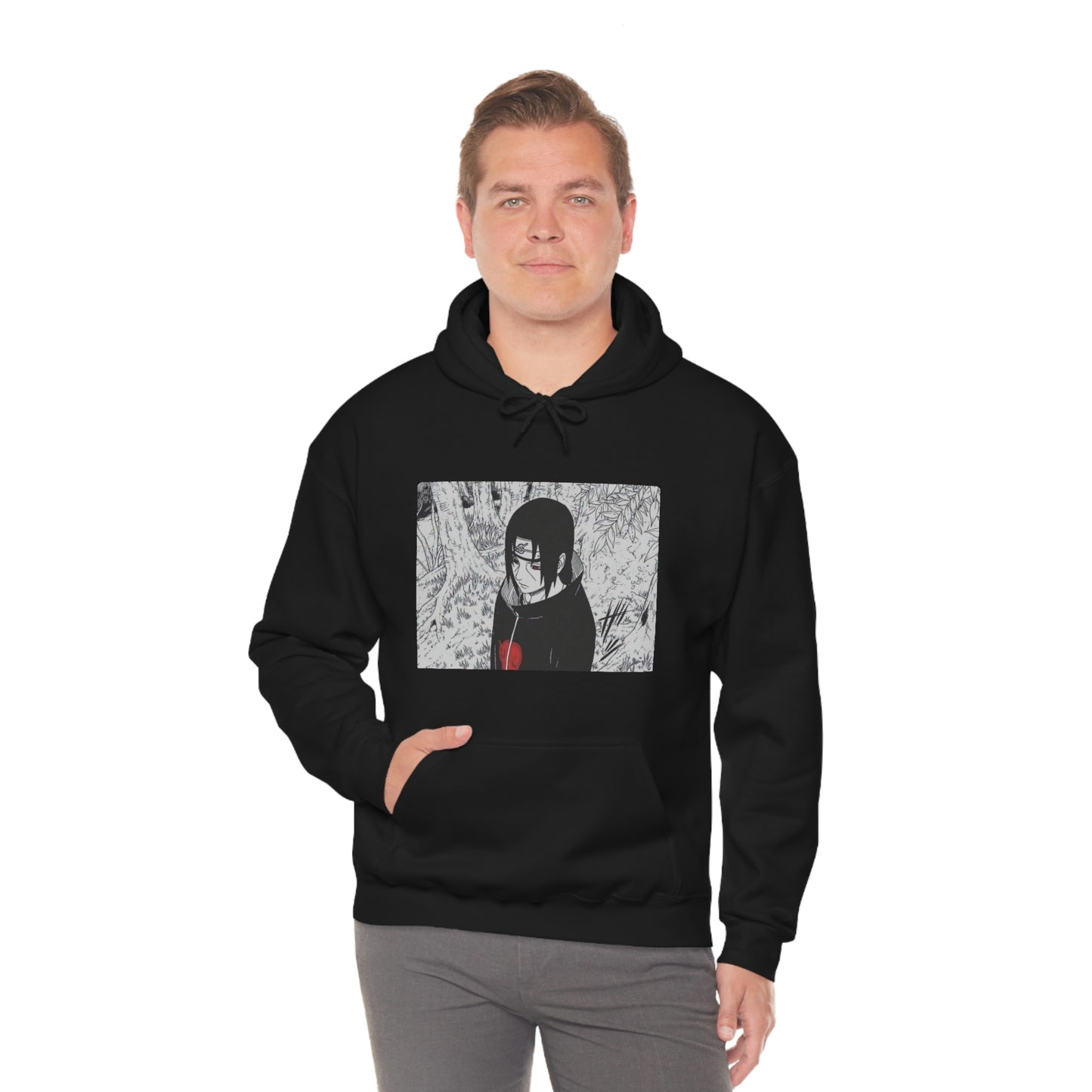 Itachi 2 Hoodie