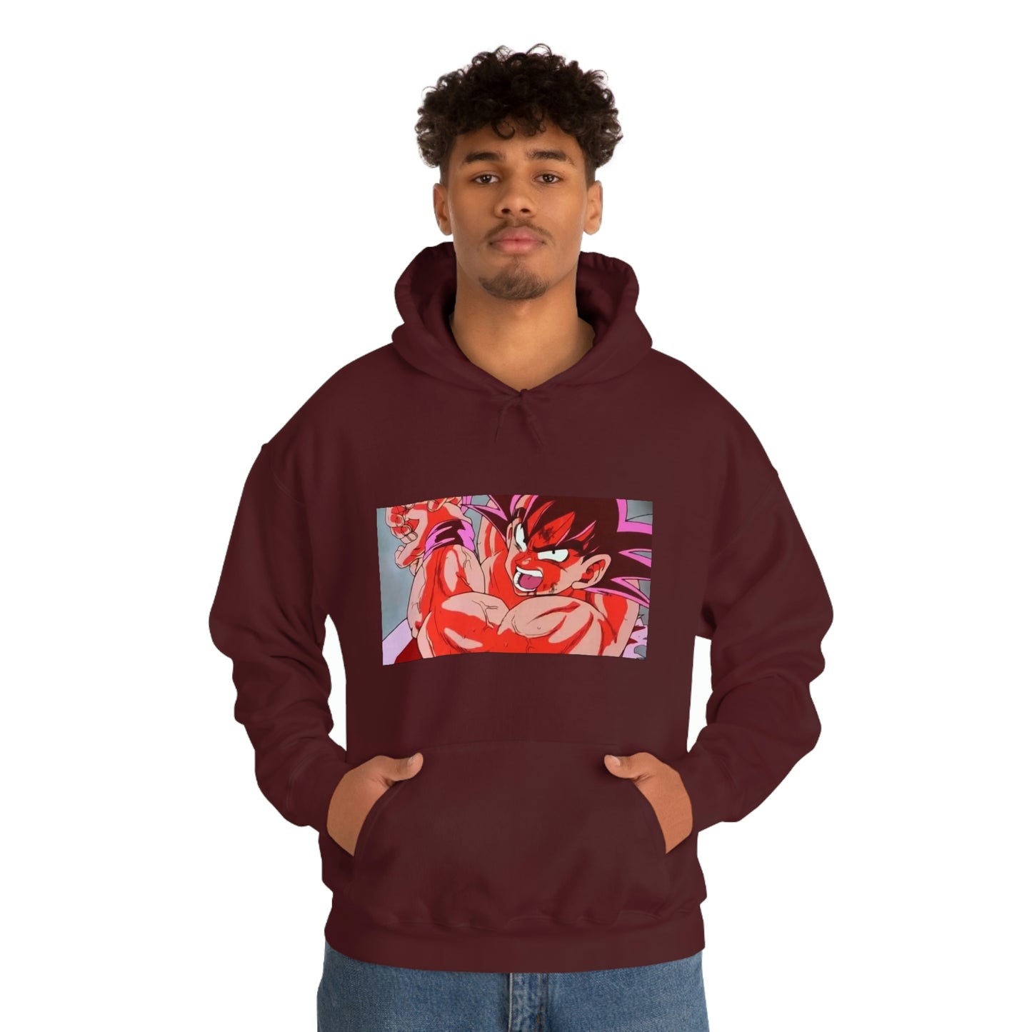 Goku 4 Hoodie