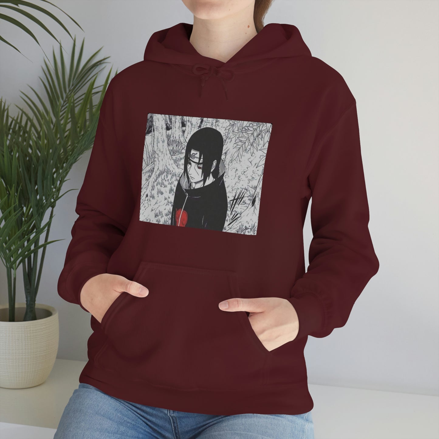 Itachi 2 Hoodie