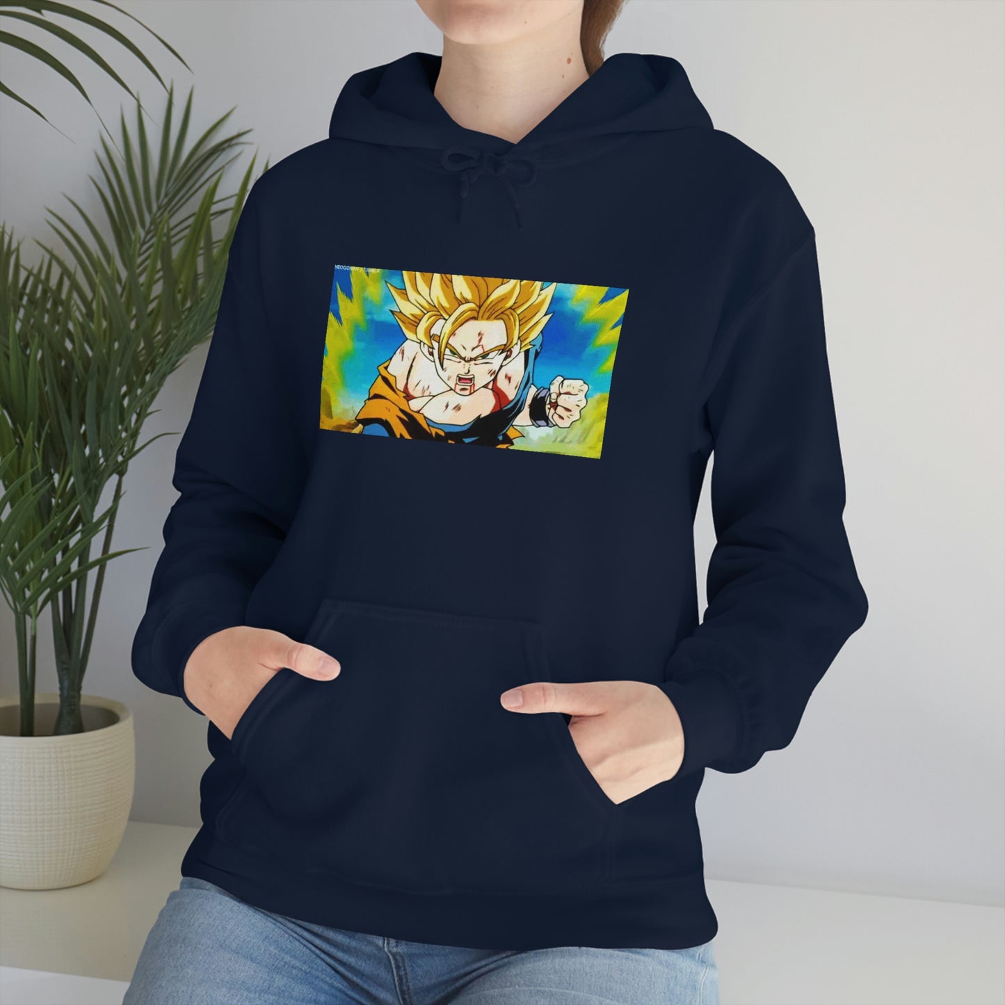 Goku 3 Hoodie Alt Colors