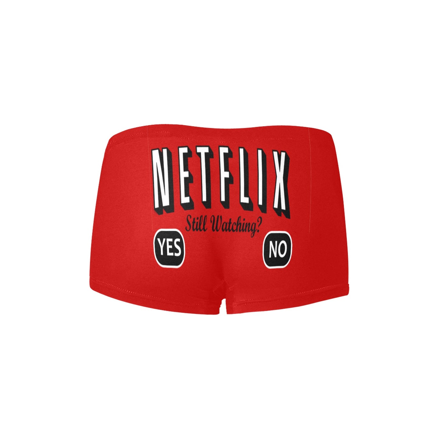 Netflix: Still Watching Boy Shorts