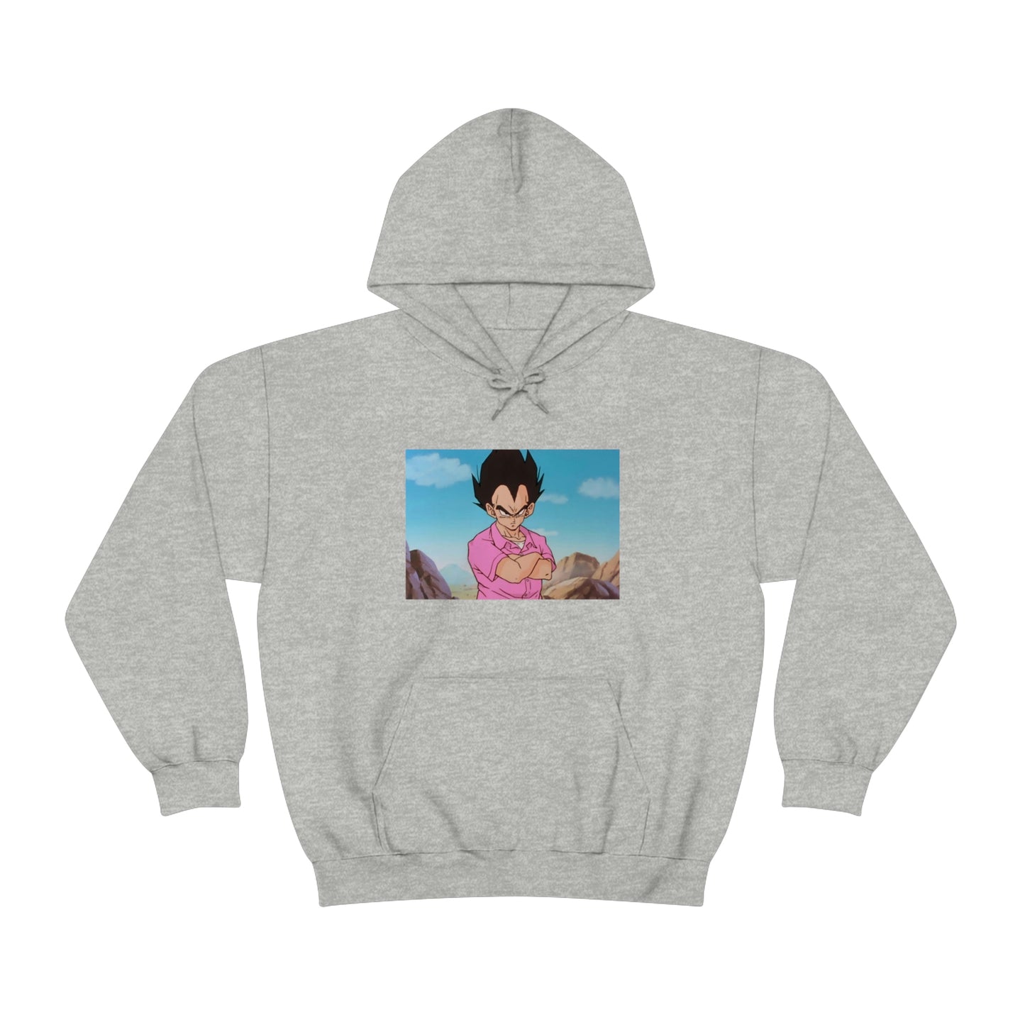 Vegeta 4 Hoodie Alt Colors