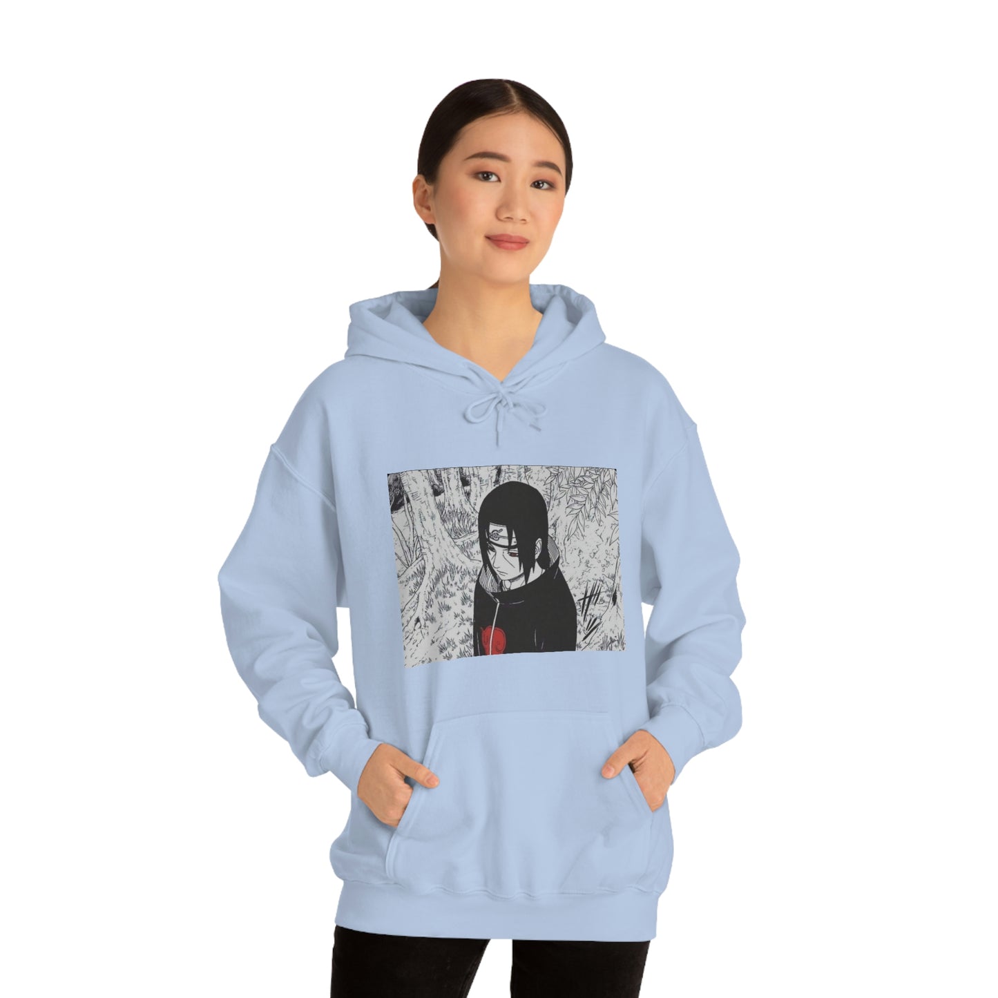 Itachi 2 Hoodie